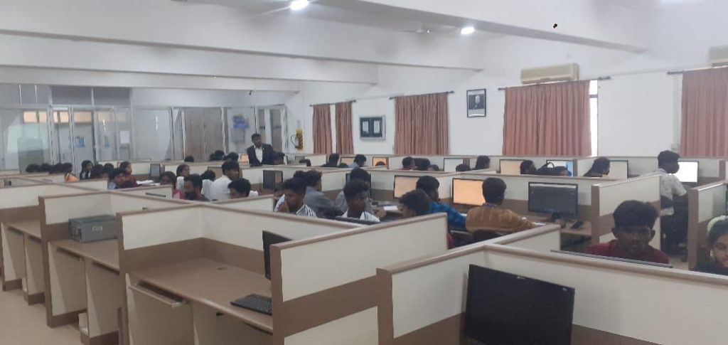 In 2023, Feb 25, our company provided 1 day Hands-on Session (Workshop) on Machine Learning AI and It's Application to the college located at Dr.N.G.P.Institute of Technology (Autonomous), Coimbatore, Department of AI&DS & CSBS.
